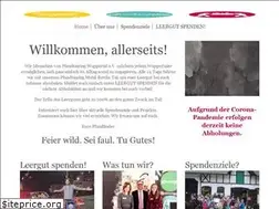 Sites similar to pfandraising.org