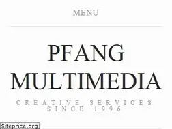 Sites similar to pfang.com
