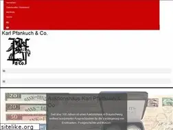 Sites similar to pfankuch-briefmarken.de
