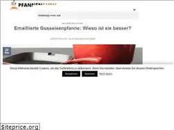 Sites similar to pfannen-guru.de