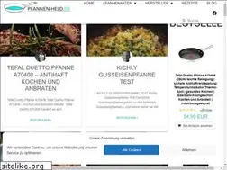 Sites similar to pfannen-held.de