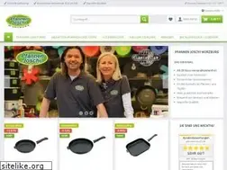 Sites similar to pfannen-joschi.de