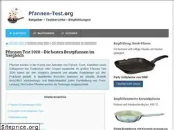 Sites similar to pfannen-test.org
