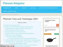 Sites similar to pfannen-testsieger.de