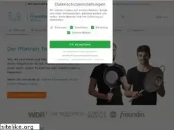 Sites similar to pfannenhelden.de