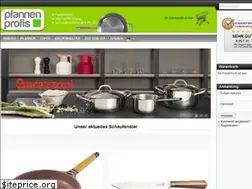 Sites similar to pfannenprofis.de