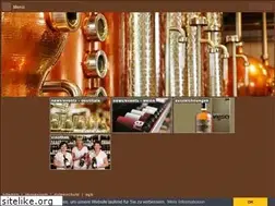 Sites similar to pfanner-destillate.com