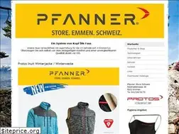 Sites similar to pfanner-store.ch