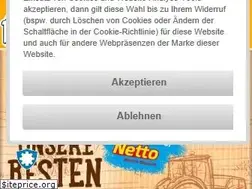 Sites similar to pfanni.de