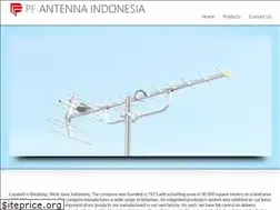 Sites similar to pfantenna.com