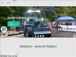 Sites similar to pfanzelt-maschinenbau.de