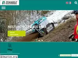 Sites similar to pfanzelt.com