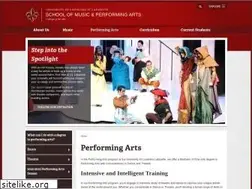 Sites similar to pfar.louisiana.edu
