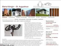 Sites similar to pfarr-gem-sb.de