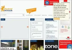 Sites similar to pfarrbriefservice.de