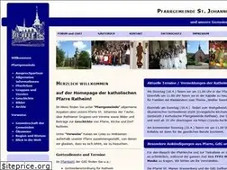 Sites similar to pfarre-ratheim.de