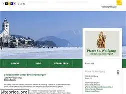 Sites similar to pfarre-sankt-wolfgang.at
