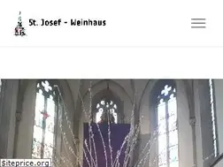 Sites similar to pfarre-weinhaus.at