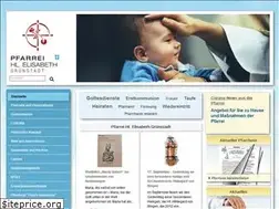 Sites similar to pfarrei-gruenstadt.de