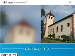 Sites similar to pfarrei-hassloch.de