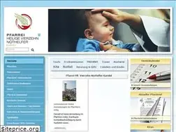 Sites similar to pfarrei-kandel.de