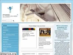 Sites similar to pfarrei-queidersbach.de
