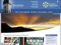 Sites similar to pfarrei-sachseln.ch