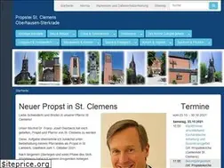 Sites similar to pfarrei-stclemens.de