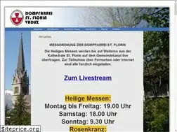 Sites similar to pfarrei-vaduz.li