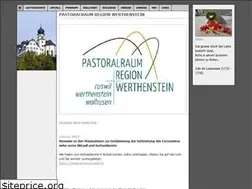 Sites similar to pfarrei-werthenstein.ch