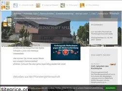 Sites similar to pfarreiengemeinschaft-spelle.de