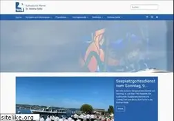 Sites similar to pfarreistaefa.ch