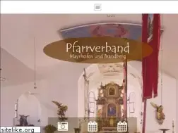Sites similar to pfarremayrhofen.at