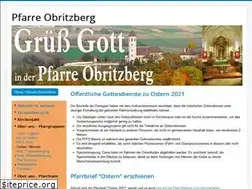Sites similar to pfarreobritzberg.at