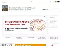 Sites similar to pfarrestadlau.at