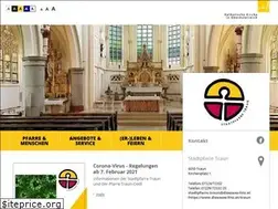 Sites similar to pfarretraun.at
