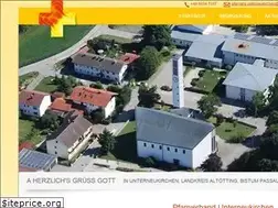 Sites similar to pfarrgemeinde-unterneukirchen.de