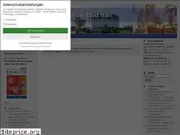 Sites similar to pfarrkirchen-badhall.at