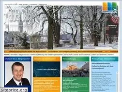 Sites similar to pfarrkirchen.de