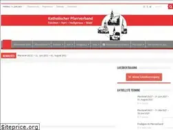 Sites similar to pfarrverband-feichten.de