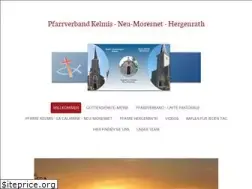 Sites similar to pfarrverband-kelmis-hergenrath.be