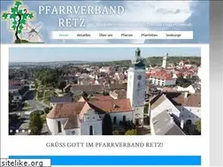 Sites similar to pfarrverband-retz.at