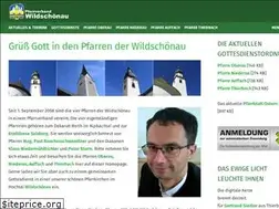 Sites similar to pfarrverband-wildschoenau.at