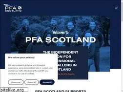 Sites similar to pfascotland.co.uk