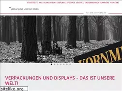 Sites similar to pfau-verpackung.de
