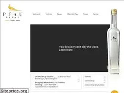 Sites similar to pfau.at