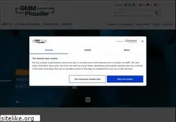 Sites similar to pfaudler.com