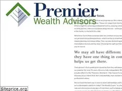 Sites similar to pfawealth.com