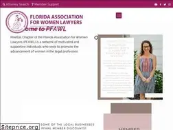Sites similar to pfawl.org
