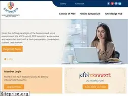 Sites similar to pfbi.institute